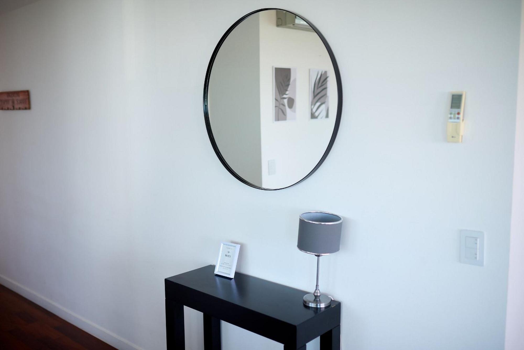 Appartement Puerto Madero Piso 38 Vista Rio Frente Al Hilton Buenos Aires