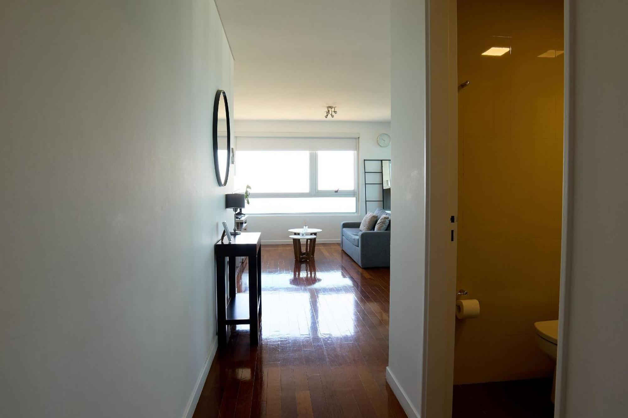 Appartement Puerto Madero Piso 38 Vista Rio Frente Al Hilton Buenos Aires