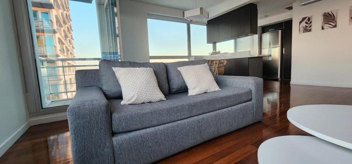 Appartement Puerto Madero Piso 38 Vista Rio Frente Al Hilton *