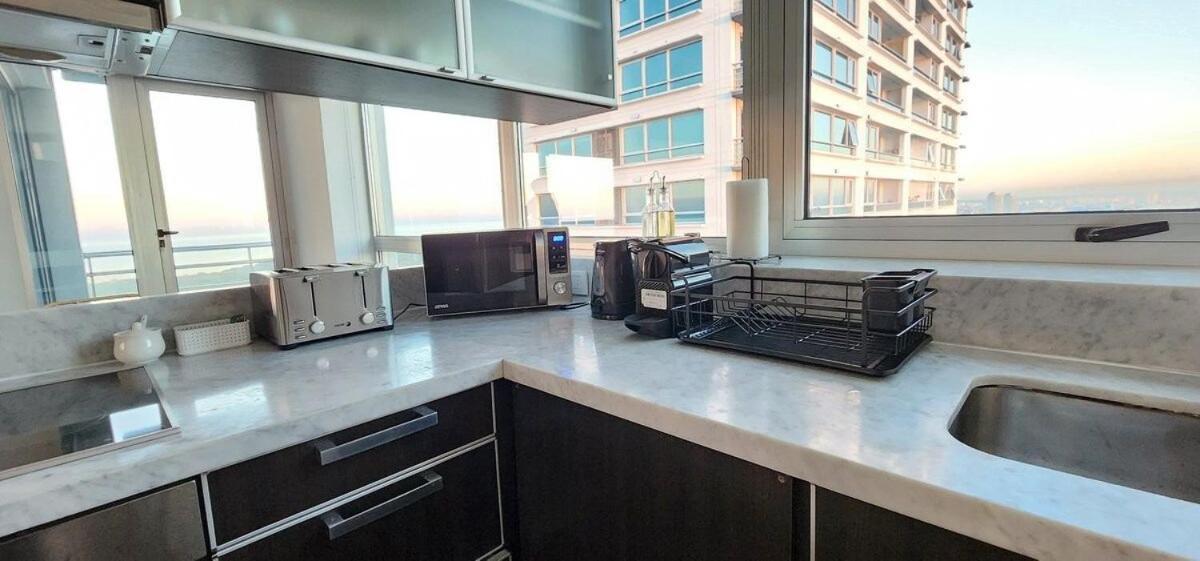 Appartement Puerto Madero Piso 38 Vista Rio Frente Al Hilton Buenos Aires